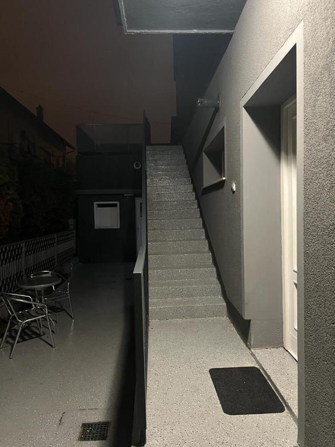 Apartman Lara Zagreb Exterior photo